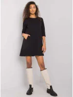 Šaty RV SK 7331.84 černá