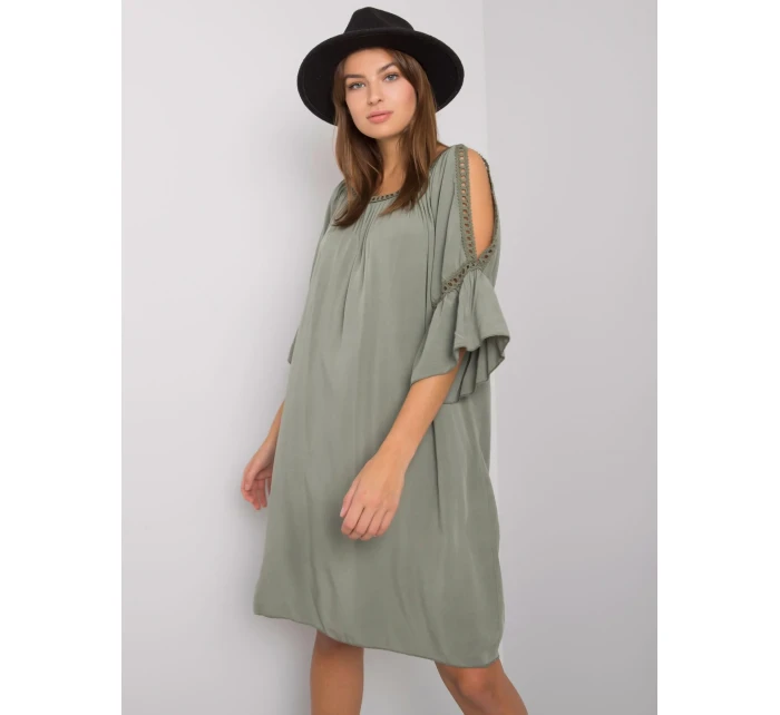 Šaty TW SK BI 82314.48 khaki