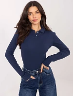 Halenka WT BZ A1163.15 tmavě modrá