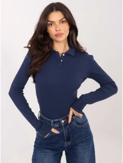 Bluzka WT BZ model 21875312 granatowy - FPrice