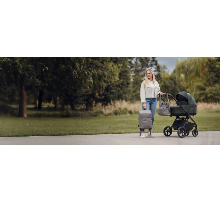 Dámská kabelka na kočárek Vuch Tilla Grey