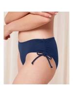 Dámské plavkové kalhotky Summer Mix & Match Midi 01 sd 00RA tmavě modré - Triumph