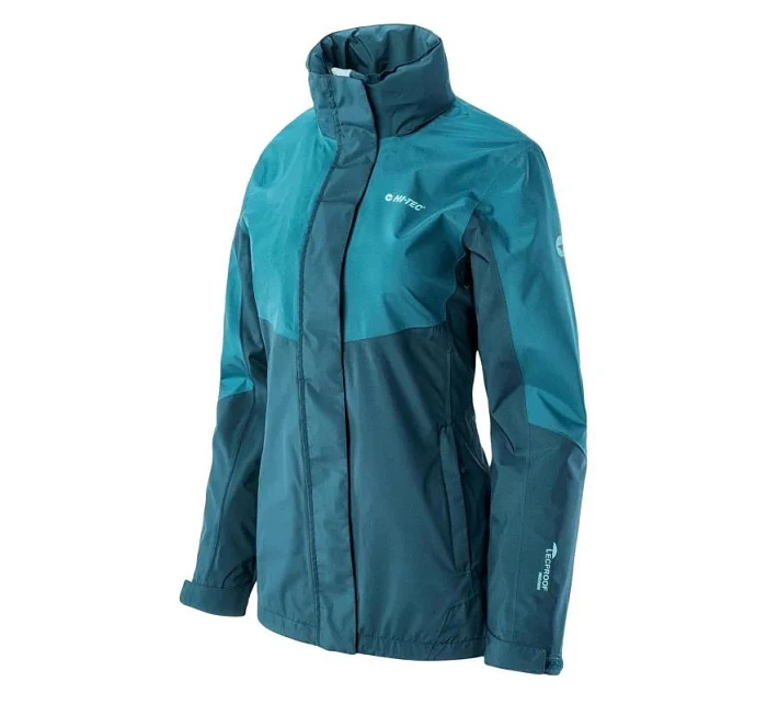 Dámská bunda Lady Temuco W 92800396843 tyrkys - Hi-Tec