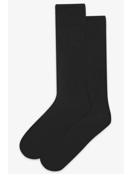 PÁNSKÉ VNITŘNÍ FROTÉ PONOŽKY DO NOHY