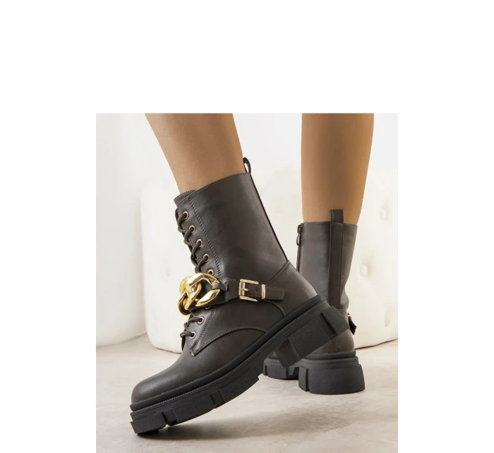 Boty model 205152 Solea Boty model 205152 Solea