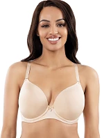 Dámská podprsenka model 22282681 36 D Tělová - Parfait