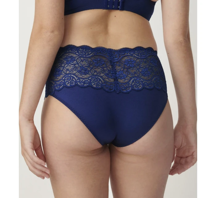 Dámské kalhotky Amourette 300 Maxi X - tmavě modré - TRIUMPH
