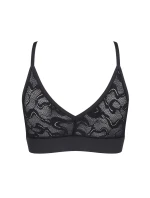 Dámská podprsenka Sloggi GO Allround Lace Bralette černá Dámská podprsenka Sloggi GO Allround Lace Bralette černá