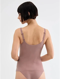 sloggi ZERO Feel 2.0 THE UP Bra Shirt - Cacao - SLOGGI Cacao - SLOGGI