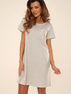 Košile De Lafense 036 Camelia kr/r M-2XL