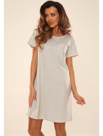 Košile De Lafense 036 Camelia kr/r M-2XL Košile De Lafense 036 Camelia kr/r M-2XL