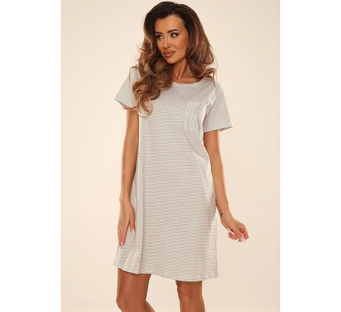 Košile De Lafense 036 Camelia kr/r M-2XL Košile De Lafense 036 Camelia kr/r M-2XL