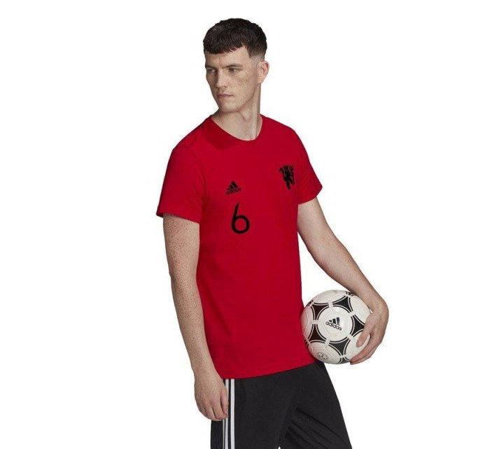 Adidas Manchester United Mufc Gfx T 6 M HS4908 tričko