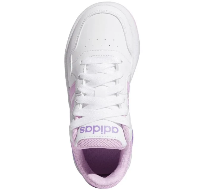 Buty Hoops 3.0 K Jr model 21330634 - ADIDAS Buty Hoops 3.0 K Jr model 21330634 - ADIDAS