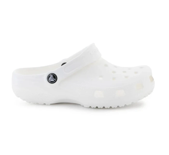 Žabky Crocs Classic Clog Jr 206991-100