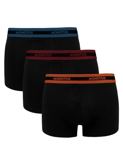 Bokserki Basics Boxer Brief 3pak M model 20795723 - Monotox