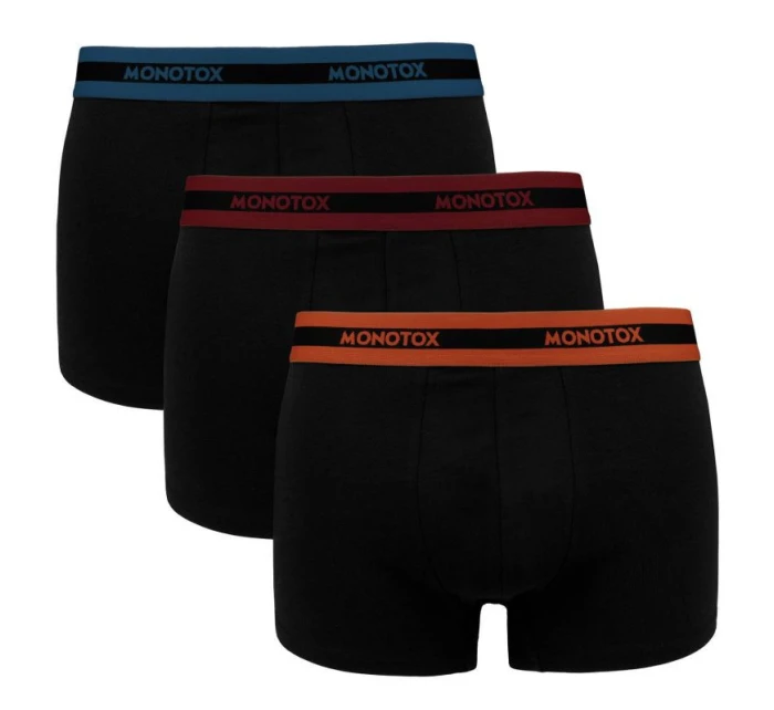 Bokserki Basics Boxer Brief 3pak M model 20795723 - Monotox
