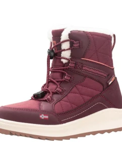 Zimní boty XT Waterproof Jr model 21250156 - Trollkids