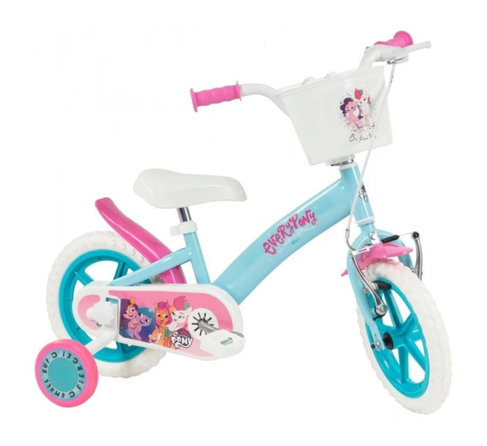 Dětské kolo MyLittlePony 12" 1197 Blue Dětské kolo MyLittlePony 12" 1197 Blue