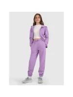 Dívčí tepláky model 21812076 - 4F Dívčí tepláky model 21812076 - 4F