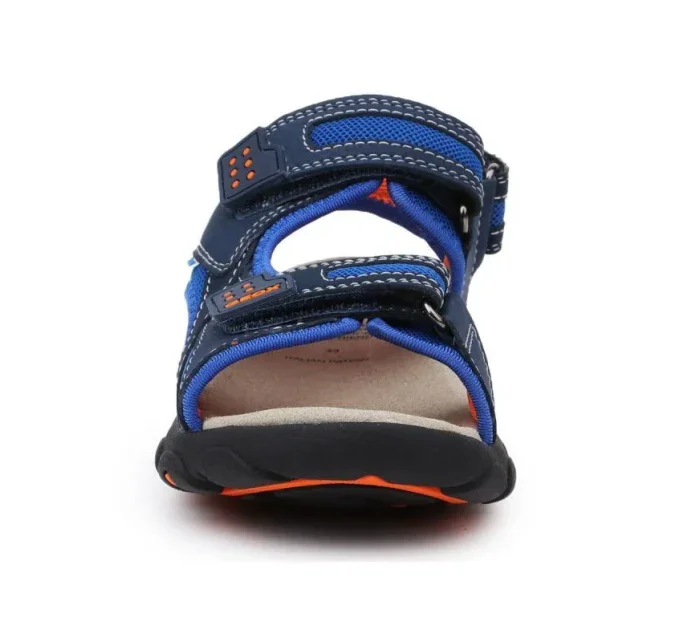 Dětské sandály Geox S Strada B Jr J9224B-014CE-C0659 Dětské sandály Geox S Strada B Jr J9224B-014CE-C0659
