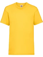 Fruit of the Loom Kids Valueweight T Dětské tričko 16.1033 sunflower Fruit of the Loom Kids Valueweight T Dětské tričko 16.1033 sunflower