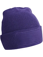 B 445 Čepice Patch model 22481894 purple - Beechfield