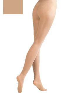 Gabriella Supreme 40 DEN kód 398 barva:neutro