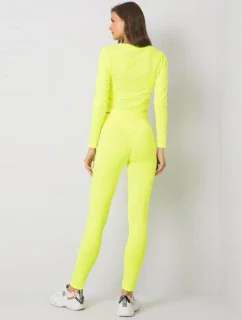 Sada EM KMPL 586.51 fluo žlutá