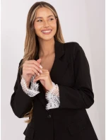 IT MA bunda FL9916 2.12P černá IT MA bunda FL9916 2.12P černá