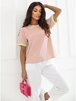 Tričko IT TS 20881.85 světle zelené Tričko IT TS 20881.85 světle zelené