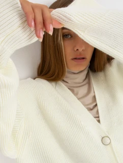 Dámský svetr LC SW 0267 ecru