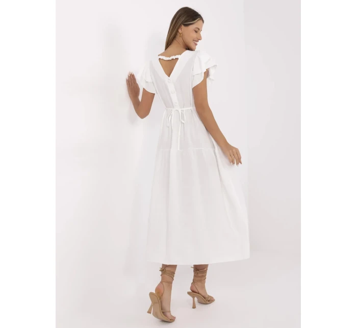 Šaty MI SK A2489.21 ecru