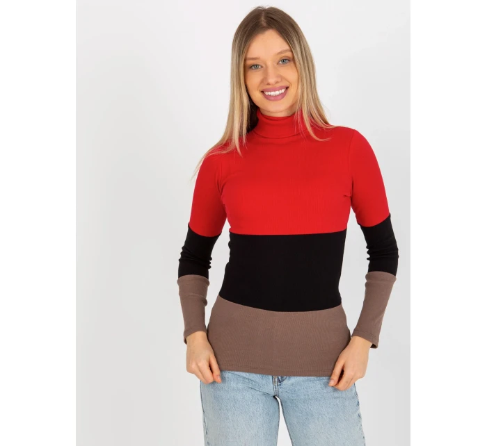 Halenka RV BZ 8465 1.30P červená Halenka RV BZ 8465 1.30P červená