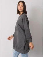 Tunika RV TU 7278.81P tmavě šedá