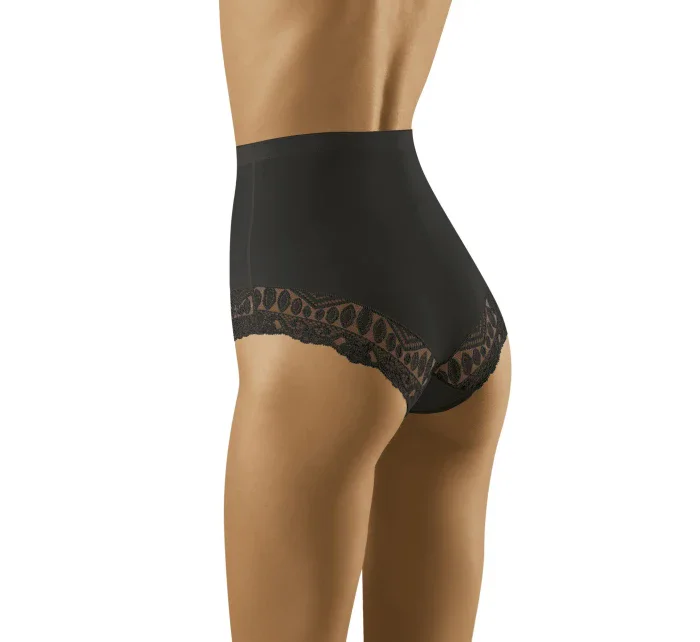 Kalhotky model 17564297 Black - Wol-Bar