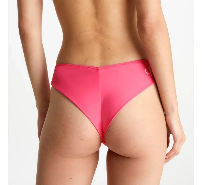 Dámské plavky Brazilky model 20892318 - Calvin Klein