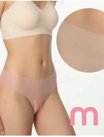 Kalhotky bezešvé Mousse Classic broskvové - Julimex