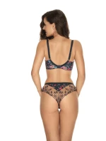 Polovyztužená dámská podprsenka SEMI SOFT "HARPER" ART. 1014