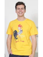 Pánské pyžamo kapri model 17741312 - Gazzaz