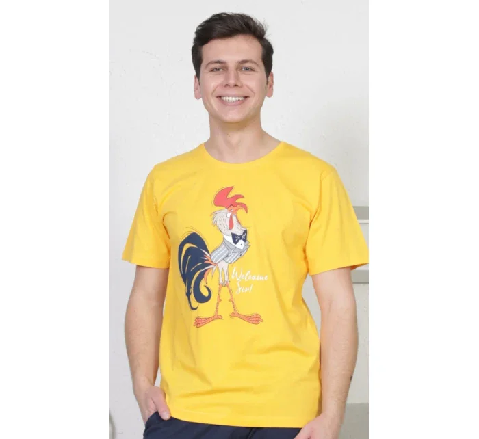 Pánské pyžamo kapri model 17741312 - Gazzaz