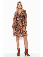 Denní šaty model 170087 Makadamia