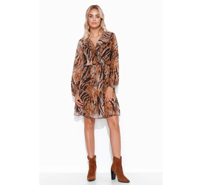 Denní šaty model 170087 Makadamia