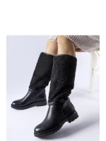 Kozačky model 204819 Solea Kozačky model 204819 Solea