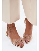 Sandály  model 228129 Step in style