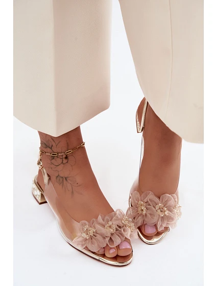 Sandály  model 228129 Step in style