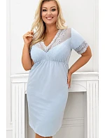 Noční košile Plus Size model 228603 Donna