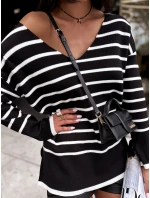 Dámský svetr HECATE černý MY2016 Dámský svetr HECATE černý MY2016