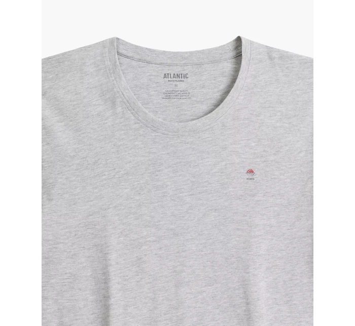 Pánské pyžamo Atlantic NMP-384 v plné délce S-2XL