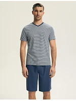 Pyžamo kr/r M3XL model 22070235 - Henderson Pyžamo kr/r M3XL model 22070235 - Henderson